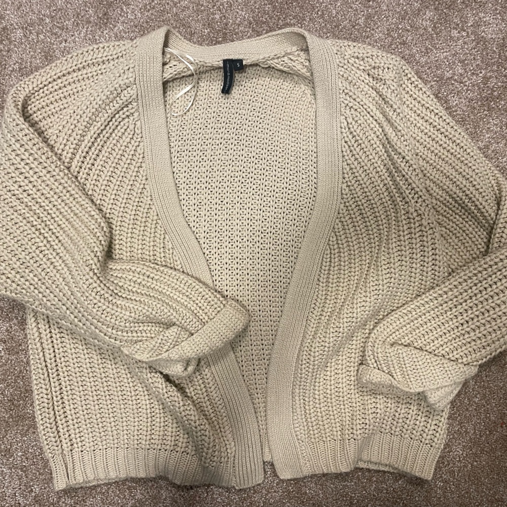 moon & madison Chunky Cardigan